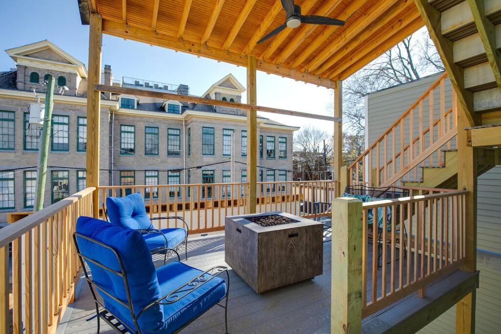 Vetro Guest House Richmond Exterior photo